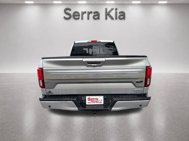 Used 2019 Ford F150 Platinum w/ Equipment Group 701A Luxury AWD/4WD image 9