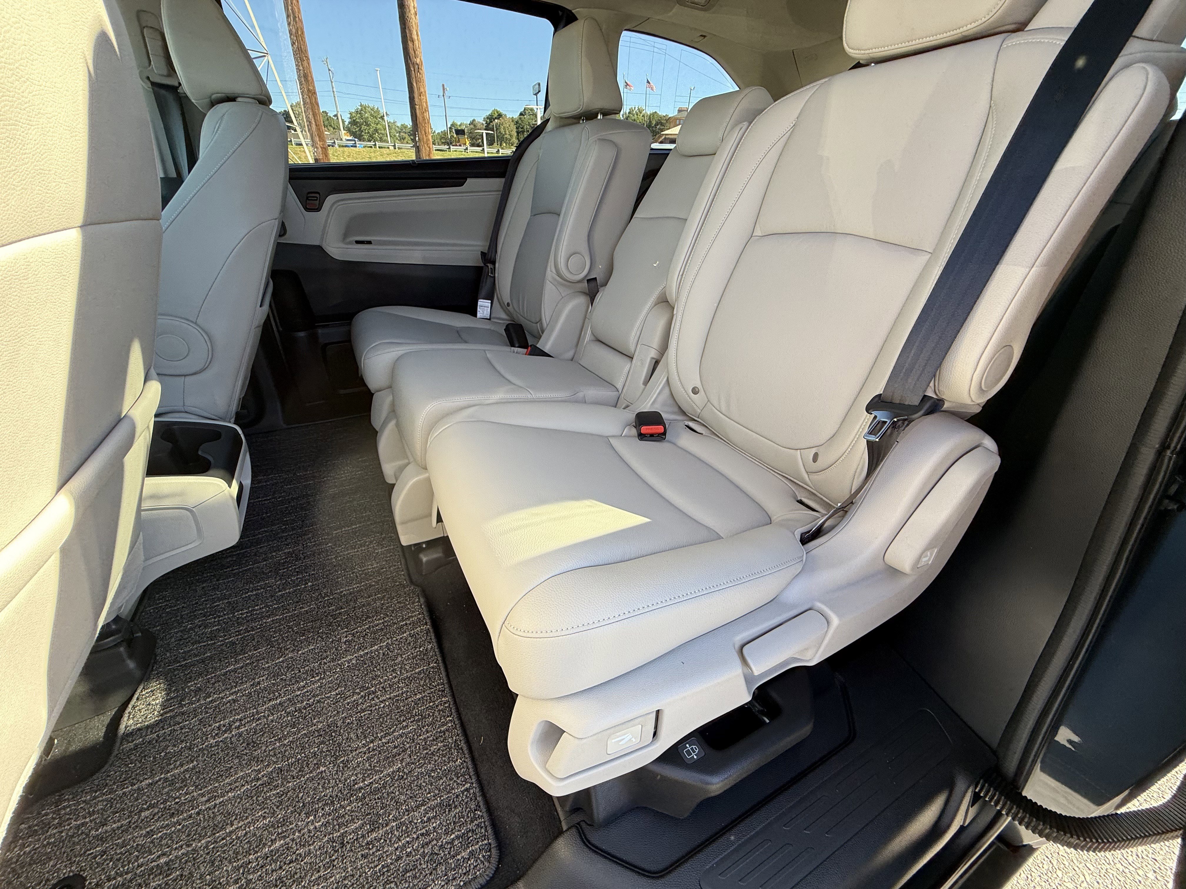 New 2026 Honda Odyssey EX-L image 27