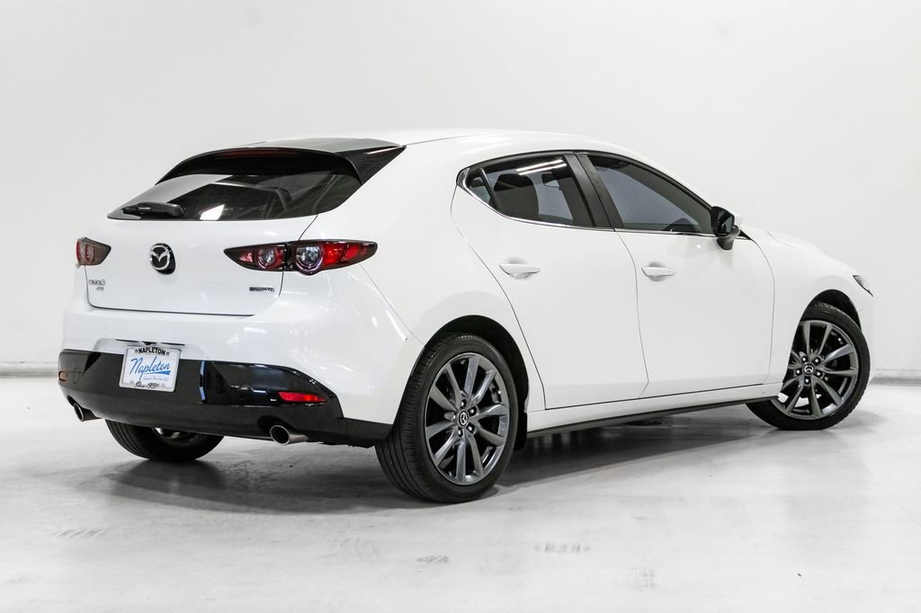 Used 2019 MAZDA MAZDA3 AWD Hatchback image 27