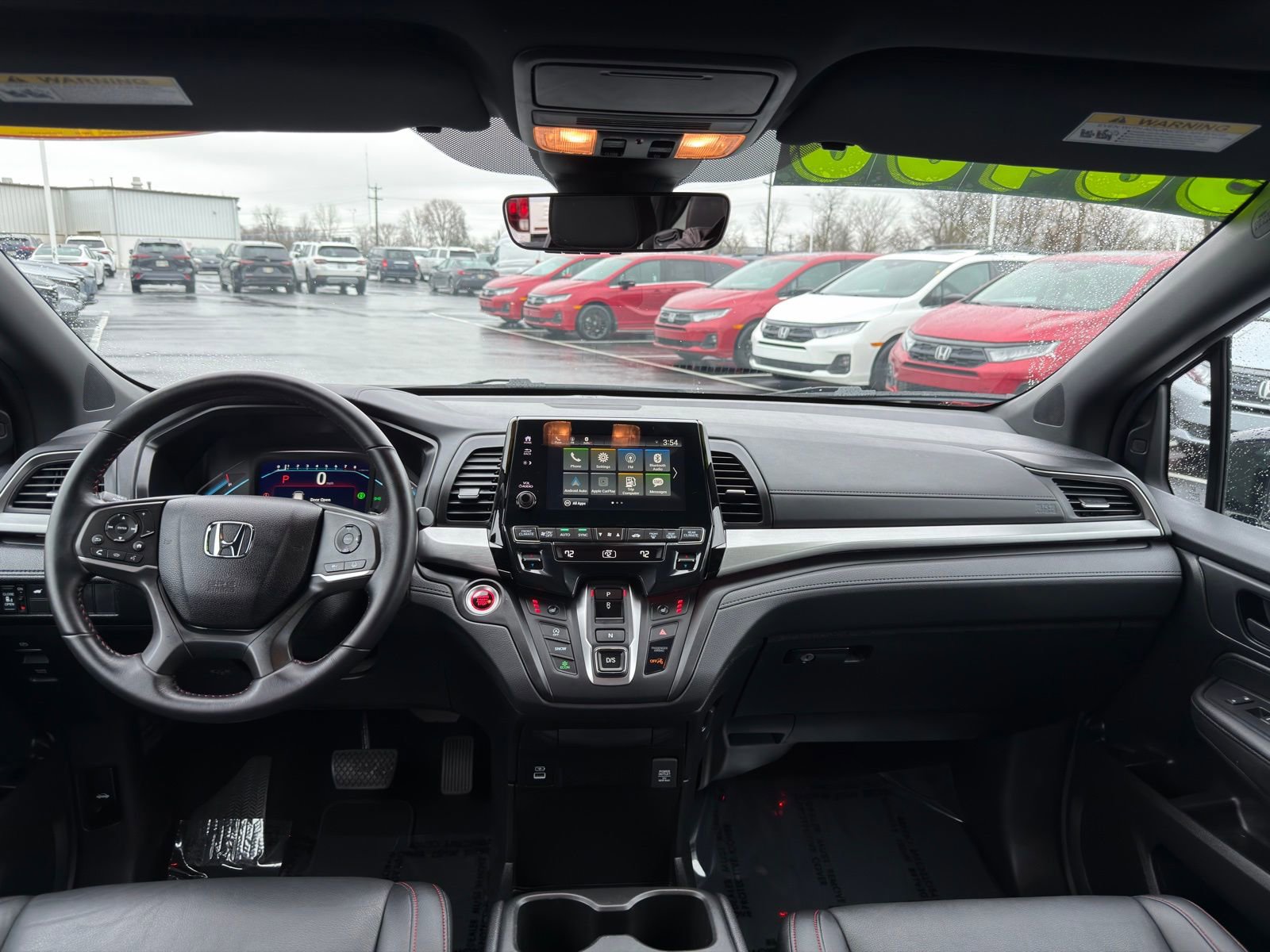Used 2024 Honda Odyssey Sport image 32