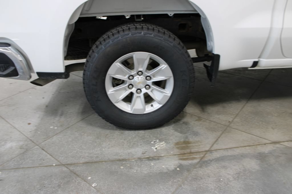 Used 2023 Chevrolet Silverado 1500 LT w/ Work Truck Package AWD/4WD image 38