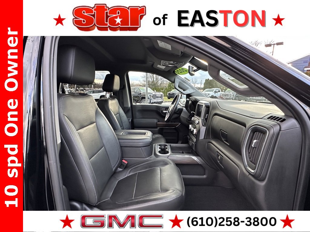 Used 2020 GMC Sierra 1500 SLT w/ SLT Premium Package image 9