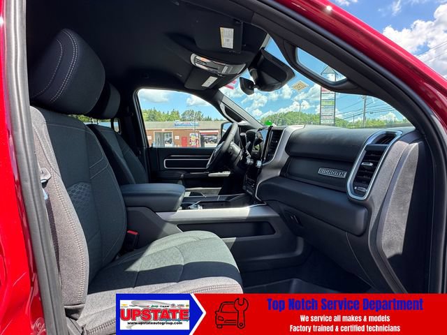 New 2026 RAM 2500 Big Horn AWD/4WD image 13