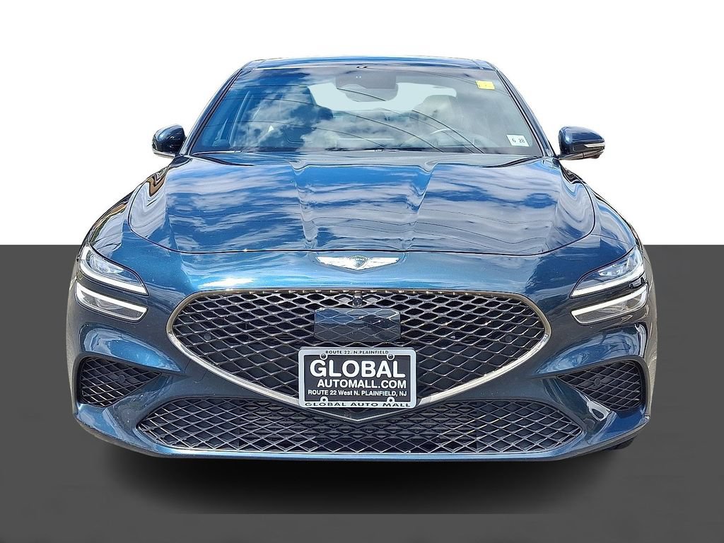 Used 2023 Genesis G70 3.3T w/ Sport Prestige Package AWD/4WD image 2