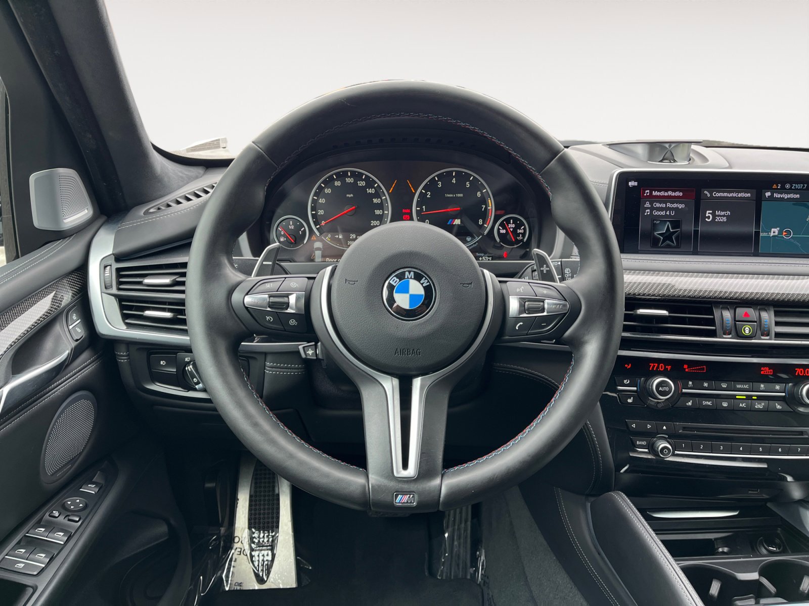 Used 2018 BMW X5 M w/ Executive Package image 14