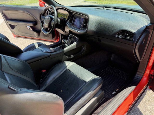 Used 2017 Dodge Challenger SXT Plus image 13