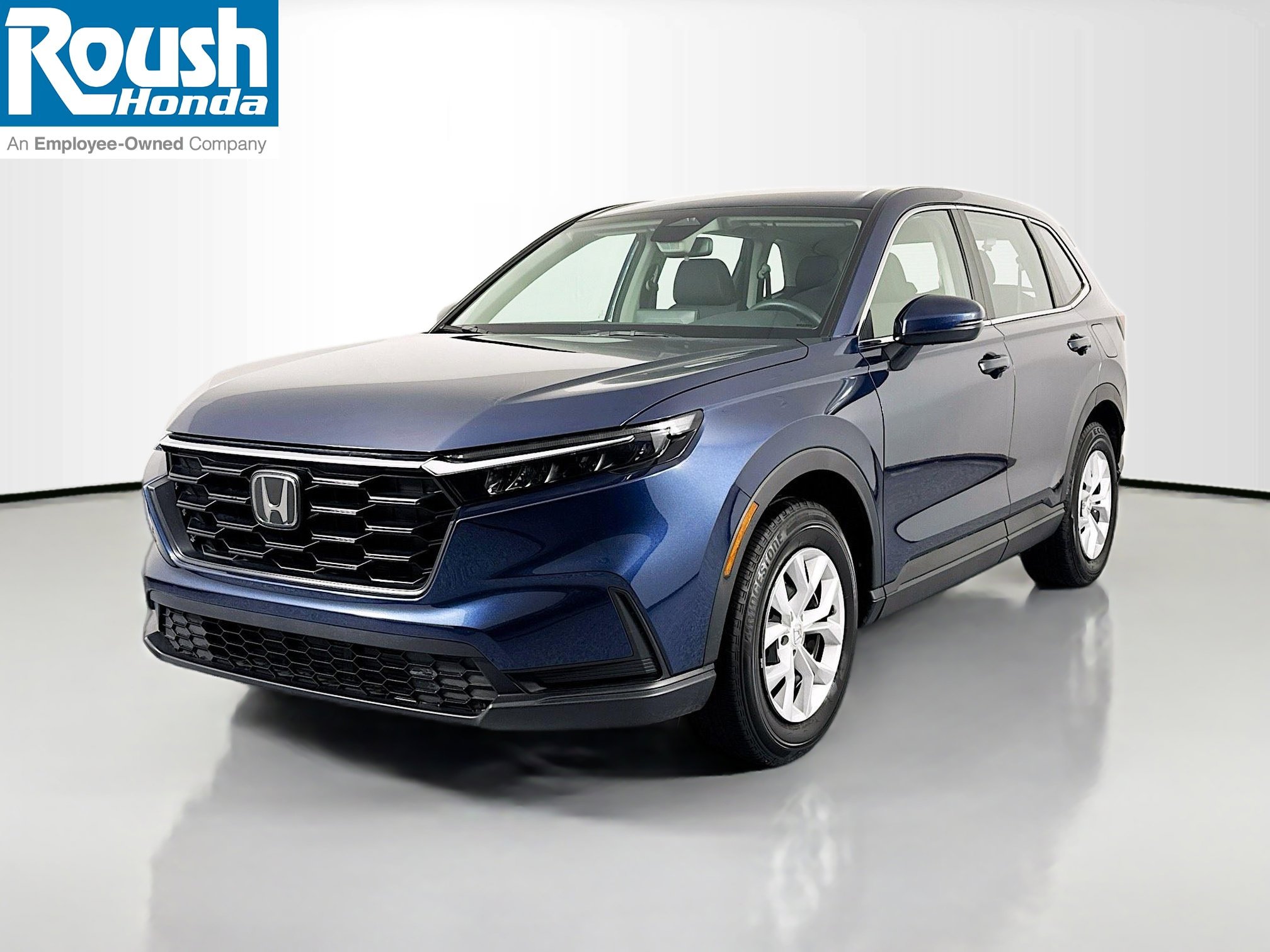 Certified 2024 Honda CR-V LX image 1