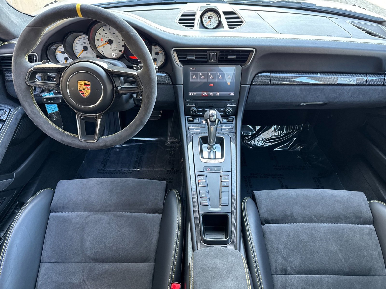 Used 2019 Porsche 911 GT3 RS image 6