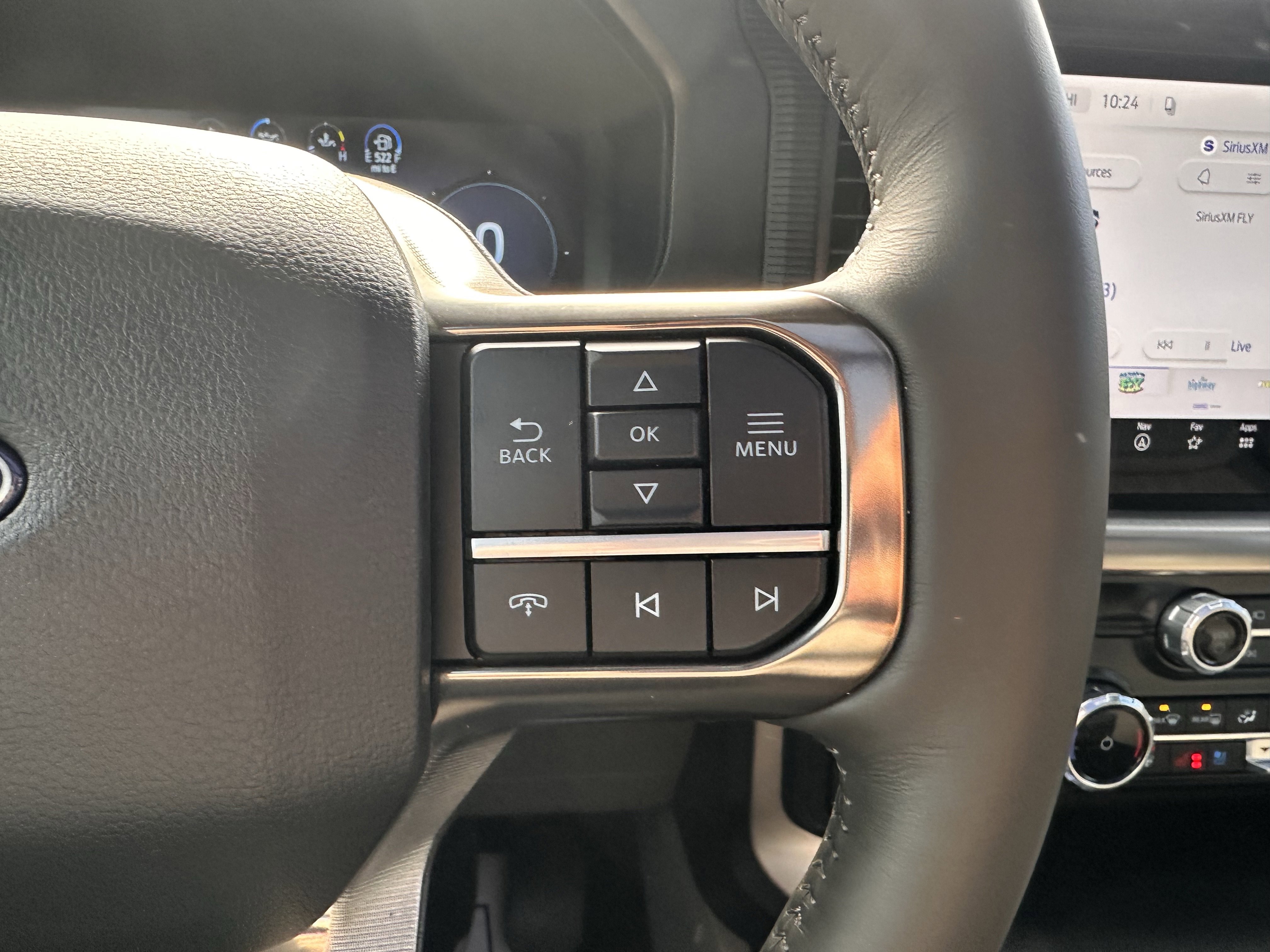 New 2026 Ford F150 Platinum w/ Equipment Group 703A Plus image 24