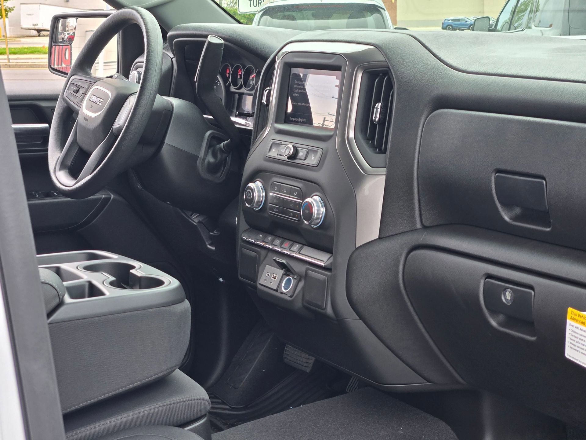 New 2026 GMC Sierra 1500 Pro w/ Graphite Edition AWD/4WD image 21