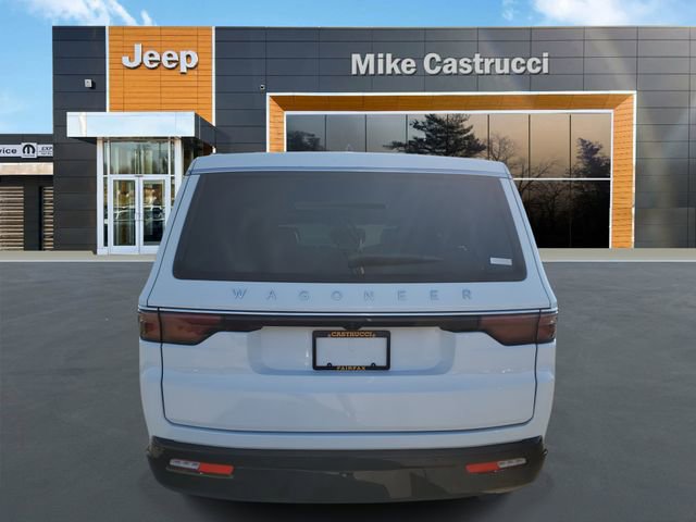 New 2025 Jeep Wagoneer Series II image 4