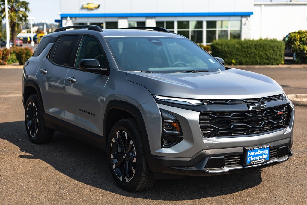 New 2026 Chevrolet Equinox RS w/ Convenience Package III image 25