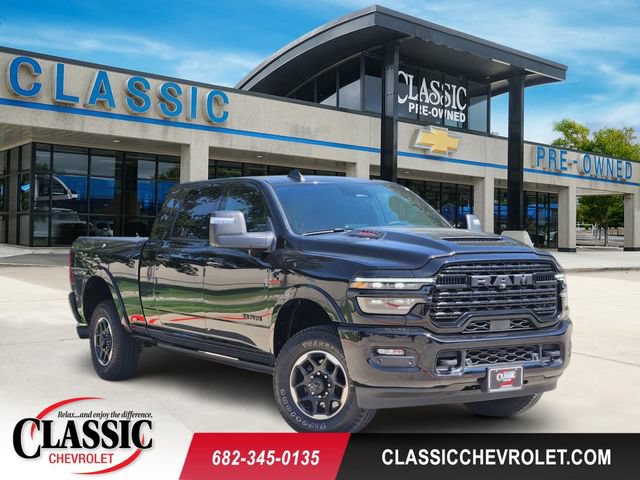 Used 2026 RAM 2500 Limited AWD/4WD 360° Tour
