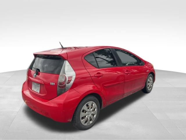 Used 2012 Toyota Prius C Three FWD image 8