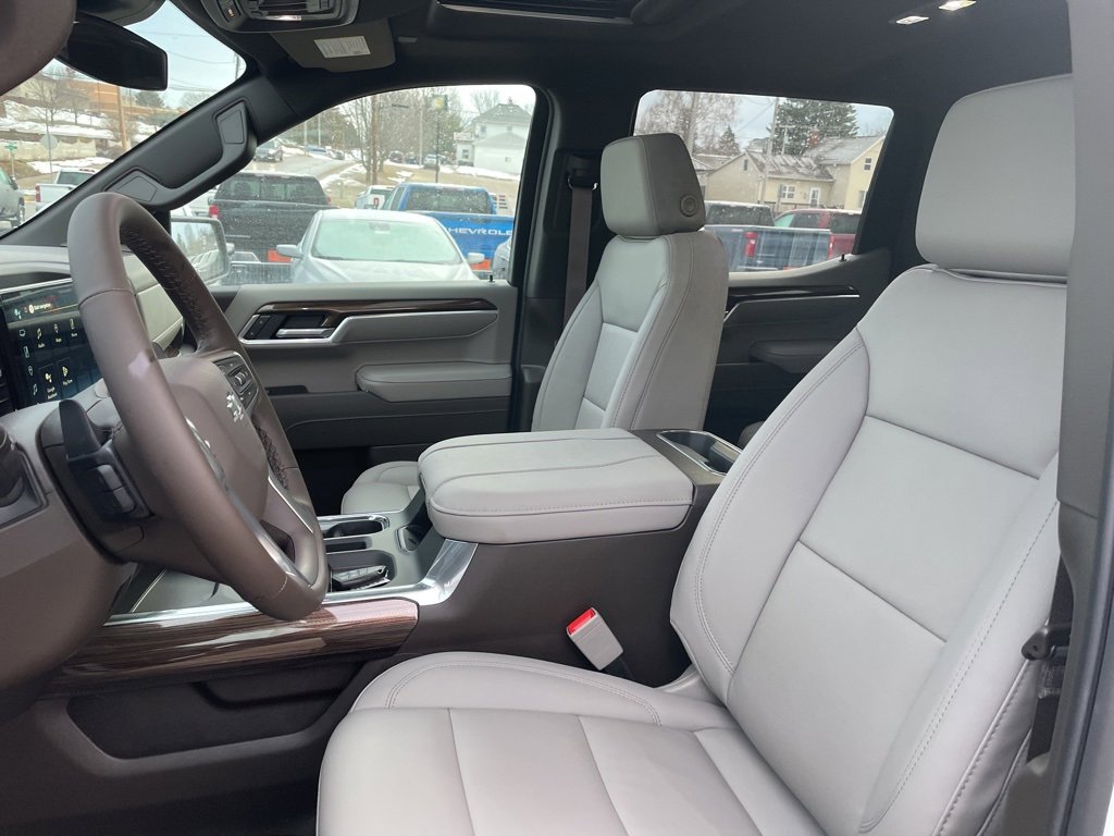 New 2026 Chevrolet Silverado 1500 RST w/ Safety Package image 3