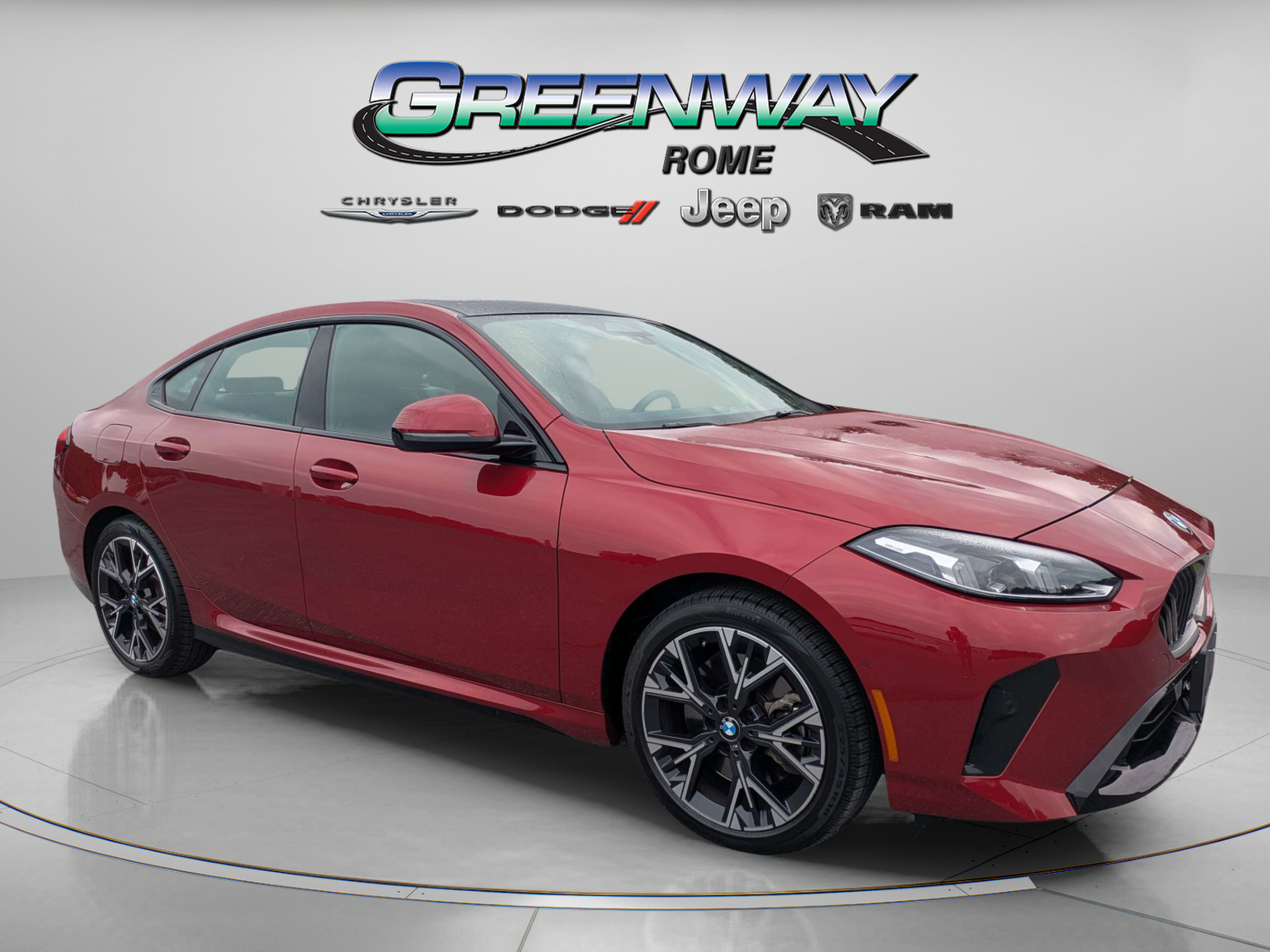 Used 2025 BMW 228i xDrive