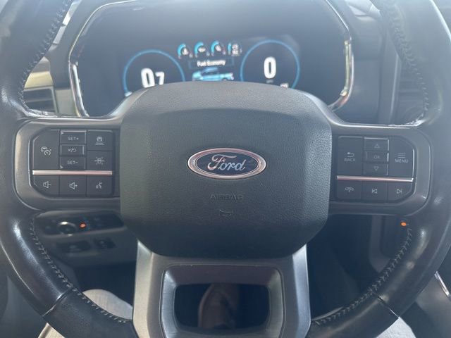 Used 2022 Ford F150 Lariat w/ Trailer Tow Package AWD/4WD image 22