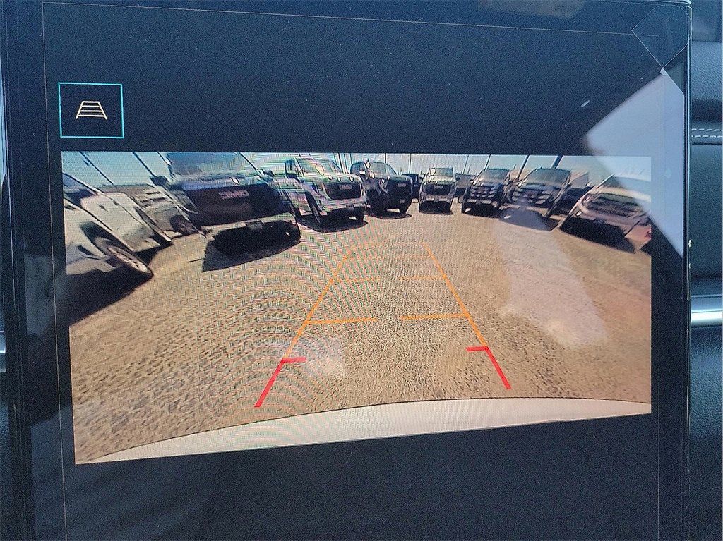 New 2026 GMC Terrain Elevation image 18