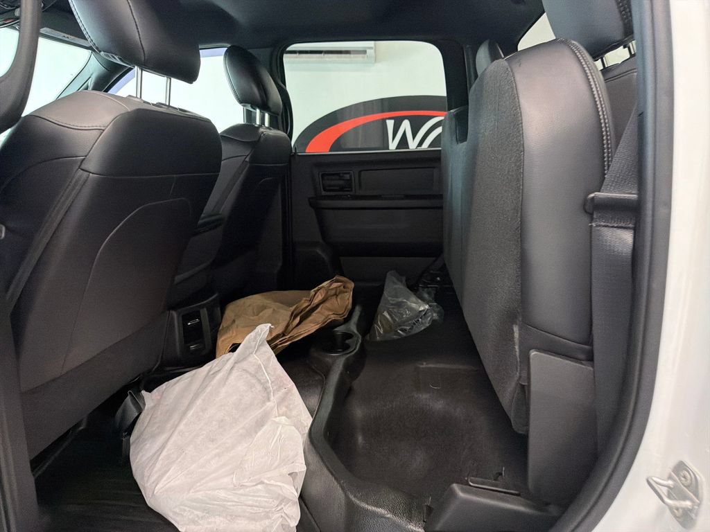 Used 2026 RAM 5500 Tradesman AWD/4WD image 13