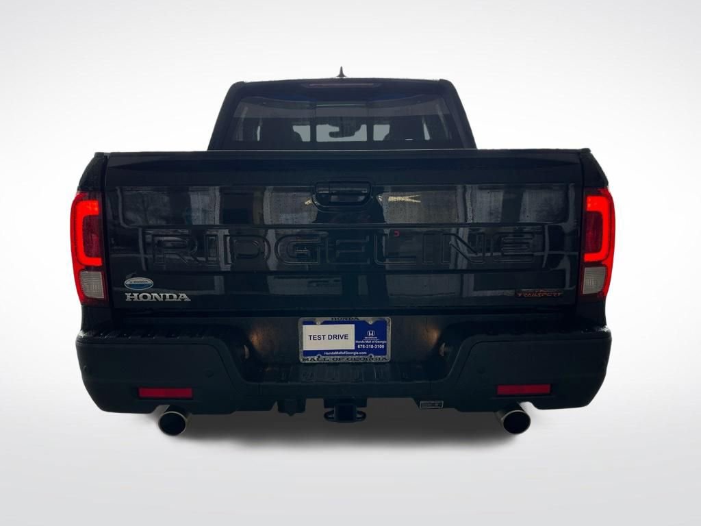 Certified 2025 Honda Ridgeline TrailSport+ image 5