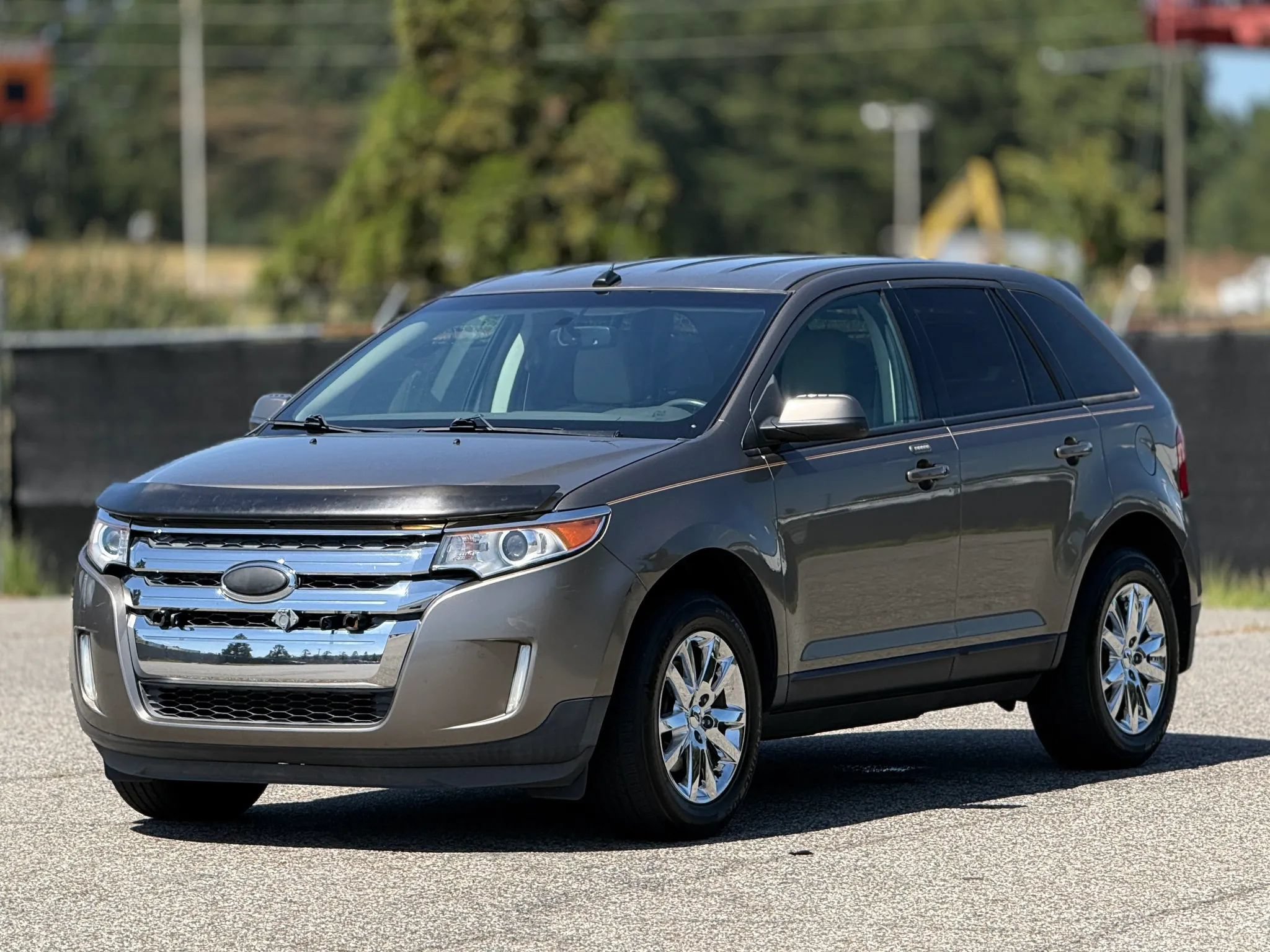 Used 2013 Ford Edge SEL FWD image 6