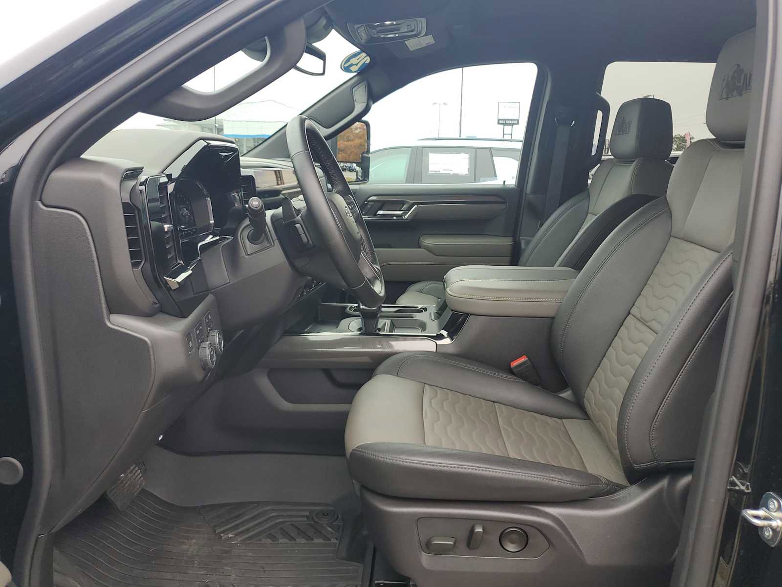 Certified 2024 Chevrolet Silverado 1500 ZR2 w/ ZR2 Bison Edition image 14