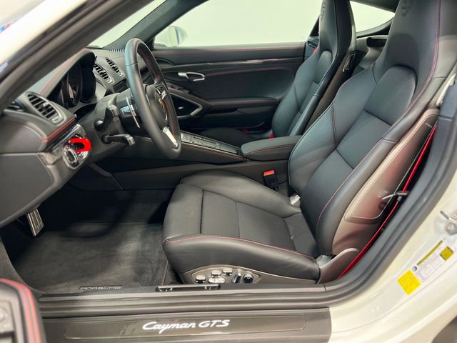 Used 2024 Porsche 718 Cayman GTS image 20