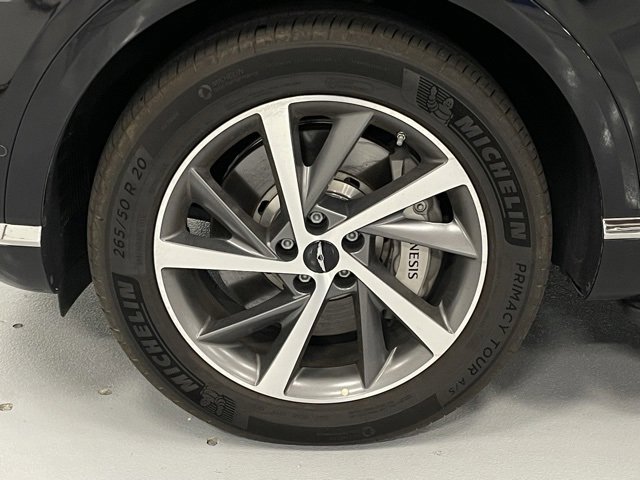 New 2025 Genesis GV80 2.5T Advanced image 8