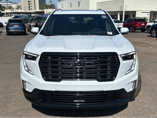 New 2026 GMC Acadia Denali Ultimate w/ LPO, Floor Liner Package AWD/4WD image 2