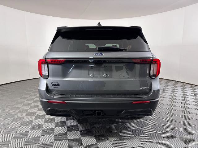 Certified 2025 Ford Explorer ST-Line w/ ST-Line Street Pack image 10