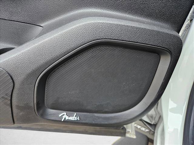 Used 2024 Nissan Titan PRO-4X w/ Pro-4x Utility Package image 22