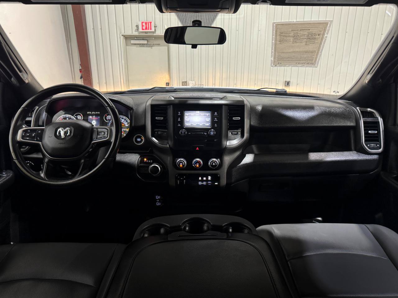 Used 2023 RAM 2500 Tradesman AWD/4WD image 20