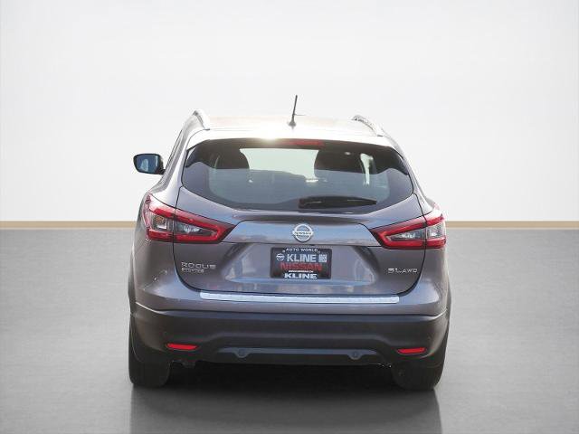 Certified 2022 Nissan Rogue Sport SL image 4