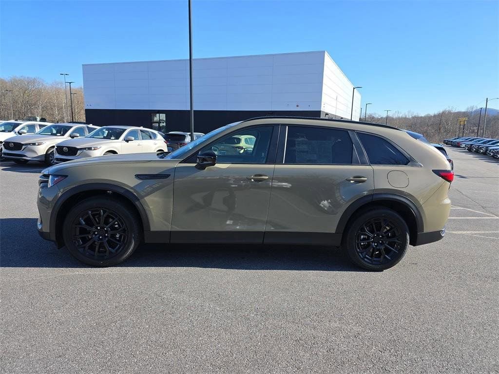 New 2026 MAZDA CX-70 3.3 Turbo w/ Preferred Package AWD/4WD image 7