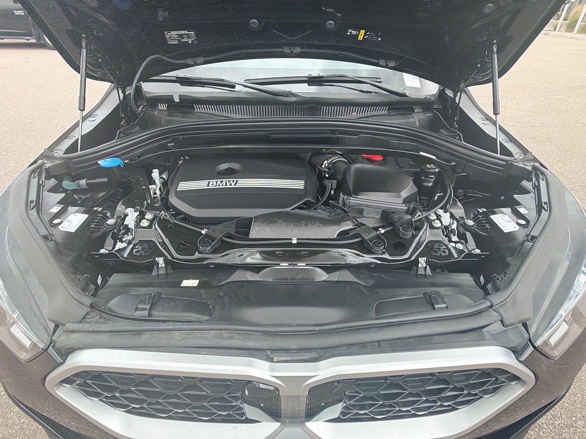 Used 2026 BMW X2 xDrive28i AWD/4WD image 37