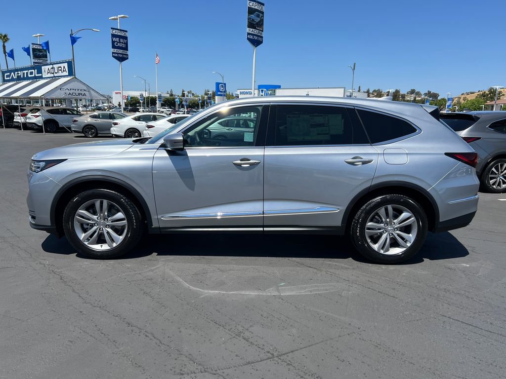 Certified 2025 Acura MDX FWD image 6