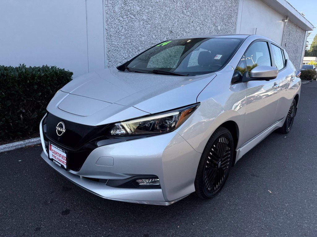 Used 2024 Nissan Leaf SV Plus FWD image 2
