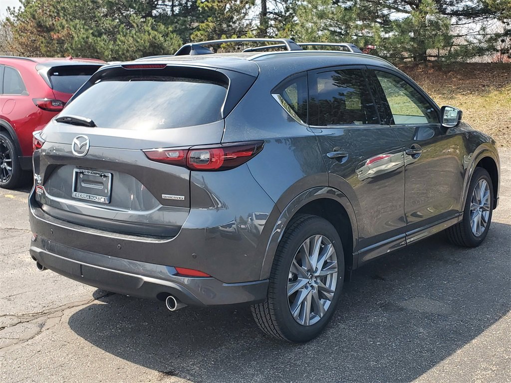 New 2025 MAZDA CX-5 AWD 2.5 S image 3