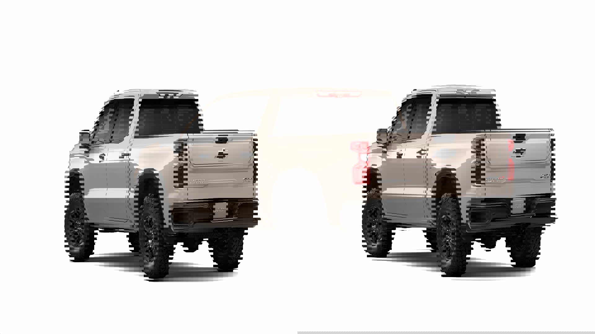 New 2026 Chevrolet Silverado 1500 ZR2 image 26