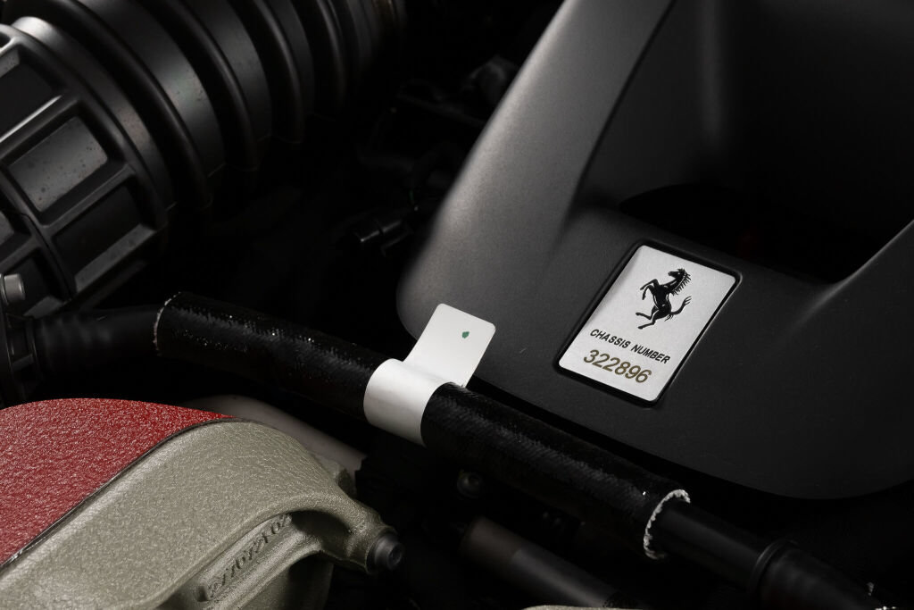 Used 2025 Ferrari Purosangue AWD/4WD image 26