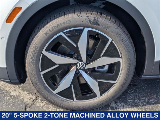 New 2026 Volkswagen ID.4 Pro S AWD/4WD image 9