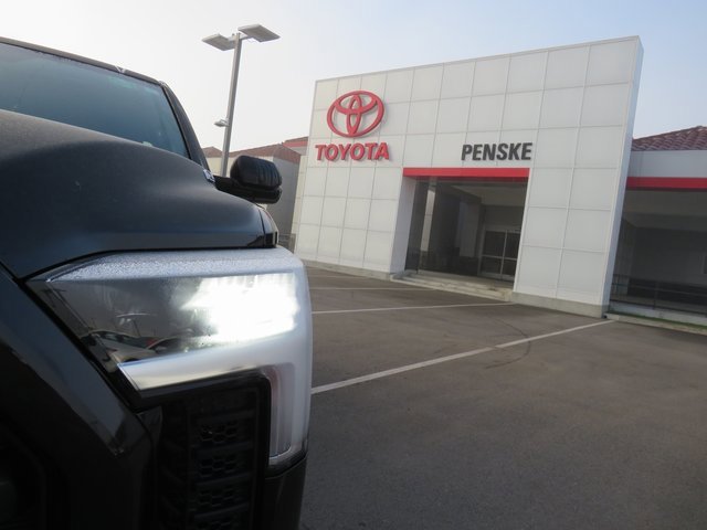 New 2025 Toyota Tundra Limited image 4