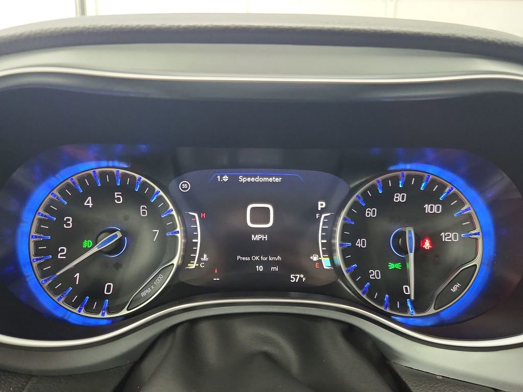 New 2026 Chrysler Pacifica Limited image 23