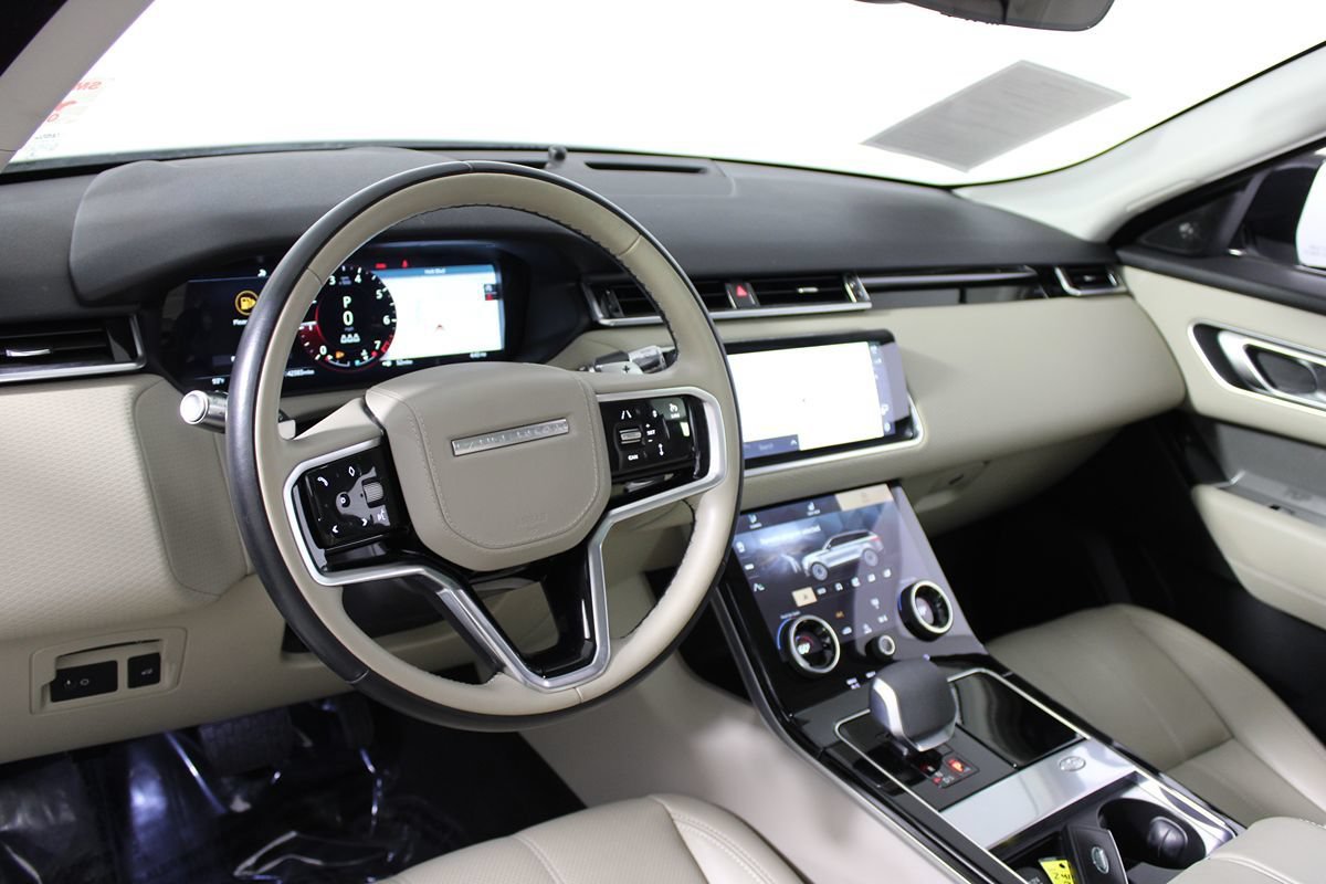 Used 2021 Land Rover Range Rover Velar S AWD/4WD image 17