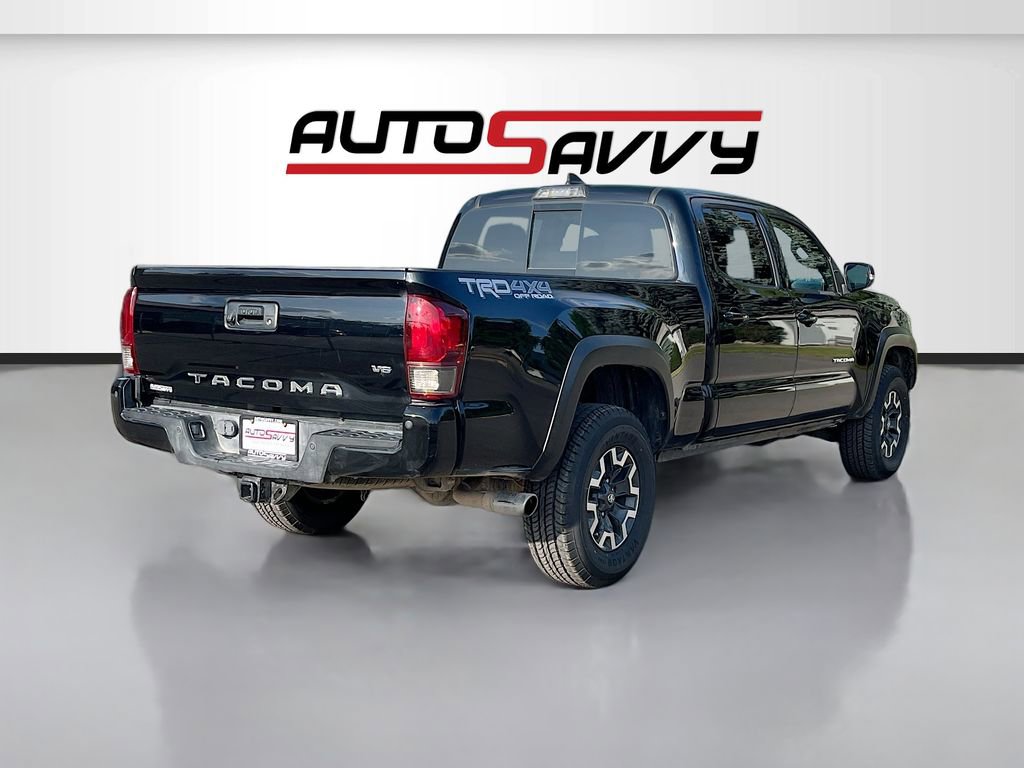 Used 2019 Toyota Tacoma TRD Off-Road w/ Technology Package image 7