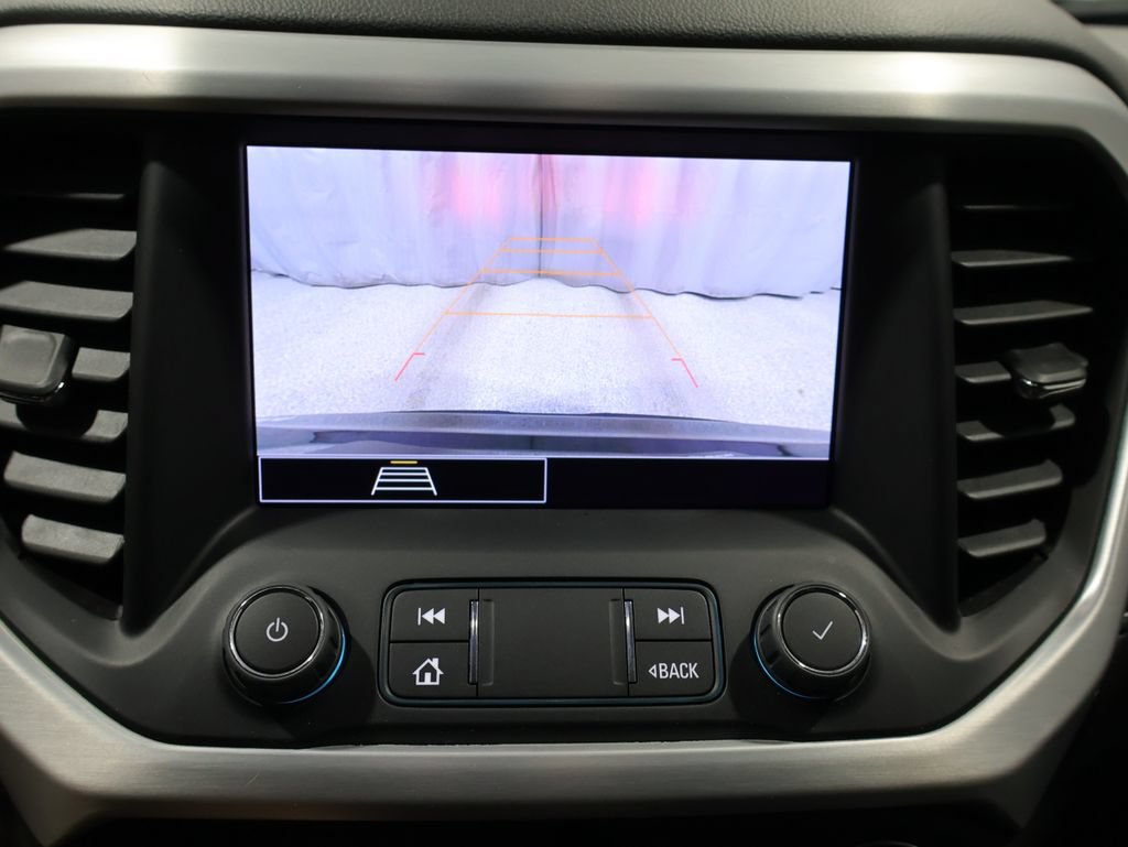 Used 2023 GMC Acadia SLE w/ LPO, Cargo Package AWD/4WD image 28