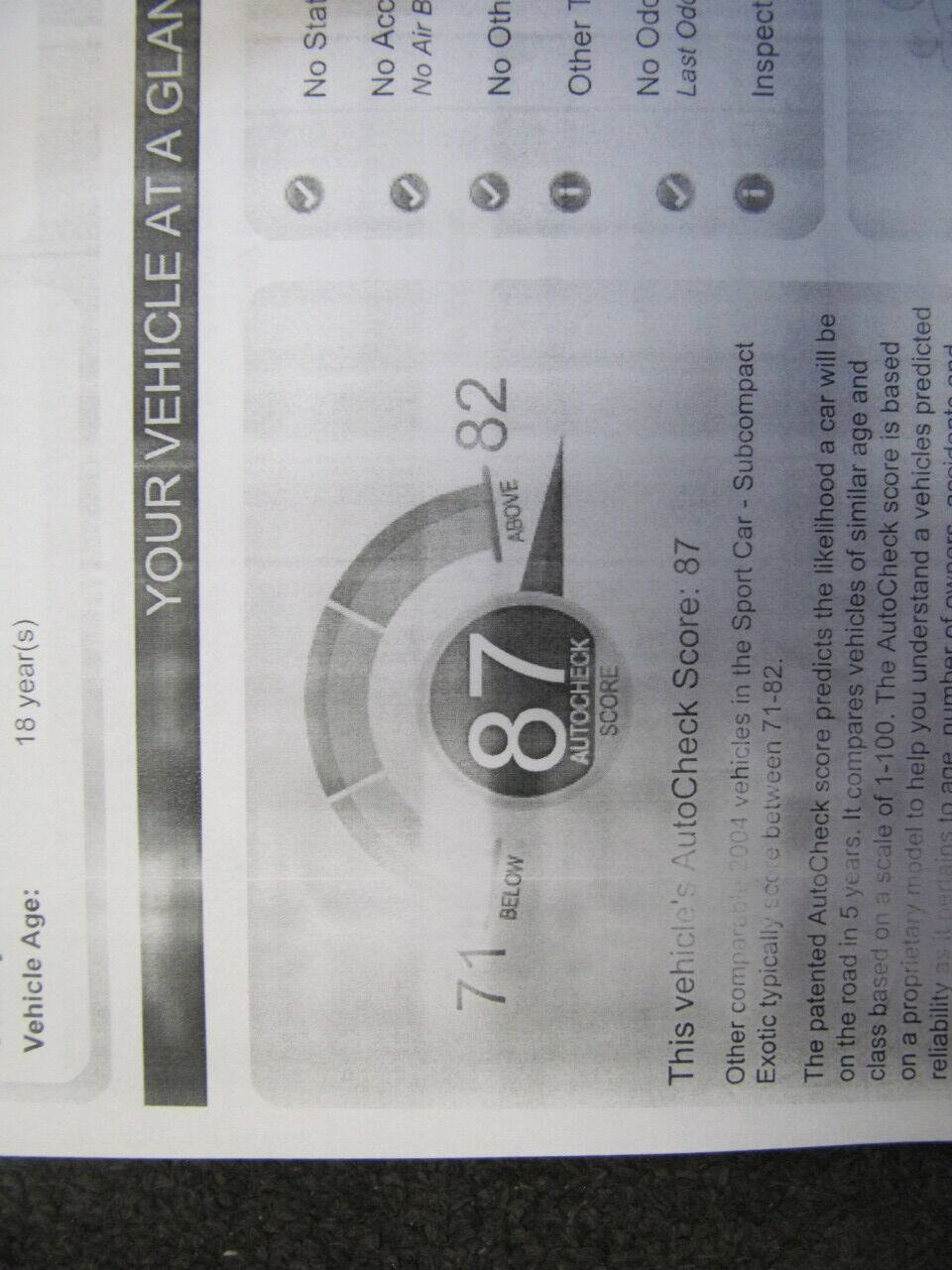 Used 2004 Maserati Spyder Cambiocorsa image 20