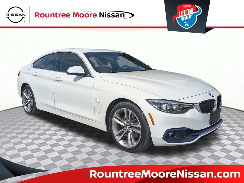 Used 2019 BMW 430i Gran Coupe xDrive w/ Convenience Package