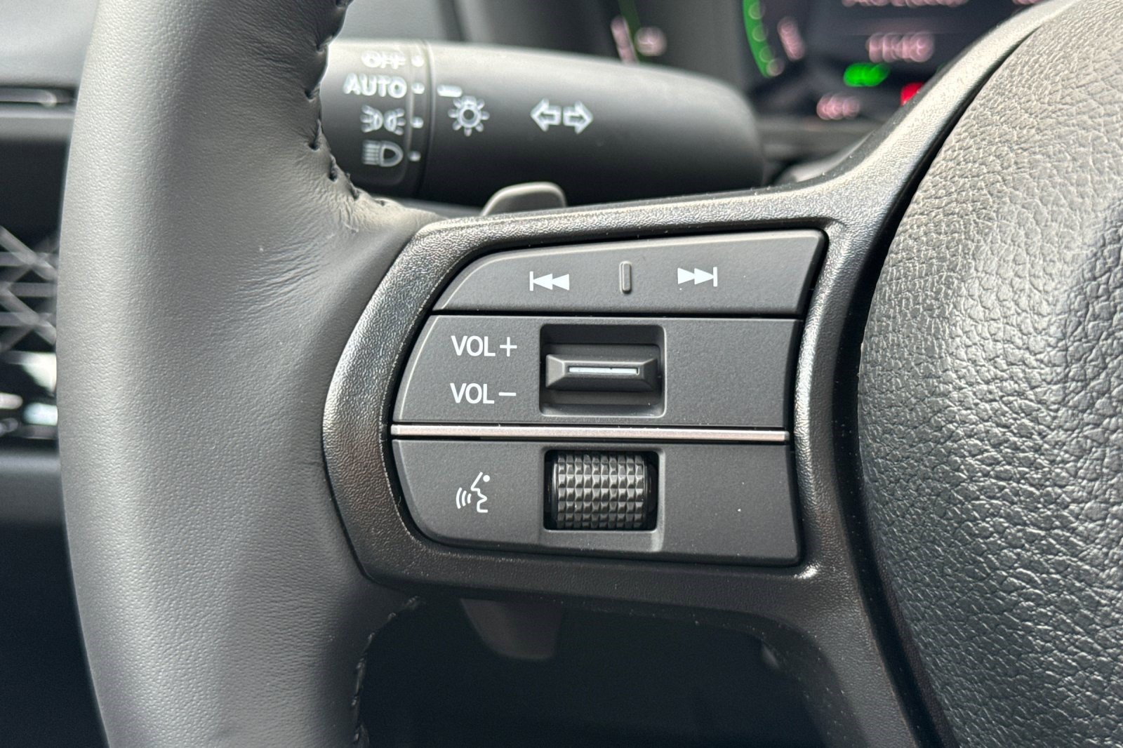 New 2026 Honda Accord EX-L image 17