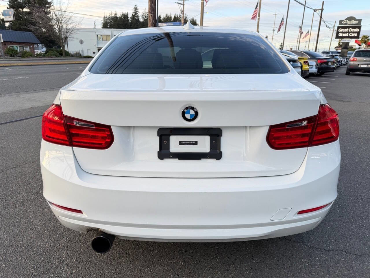 Used 2013 BMW 328i Sedan image 4